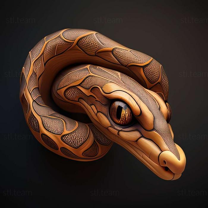 3D model Neophyllaphis pueblohondensis (STL)